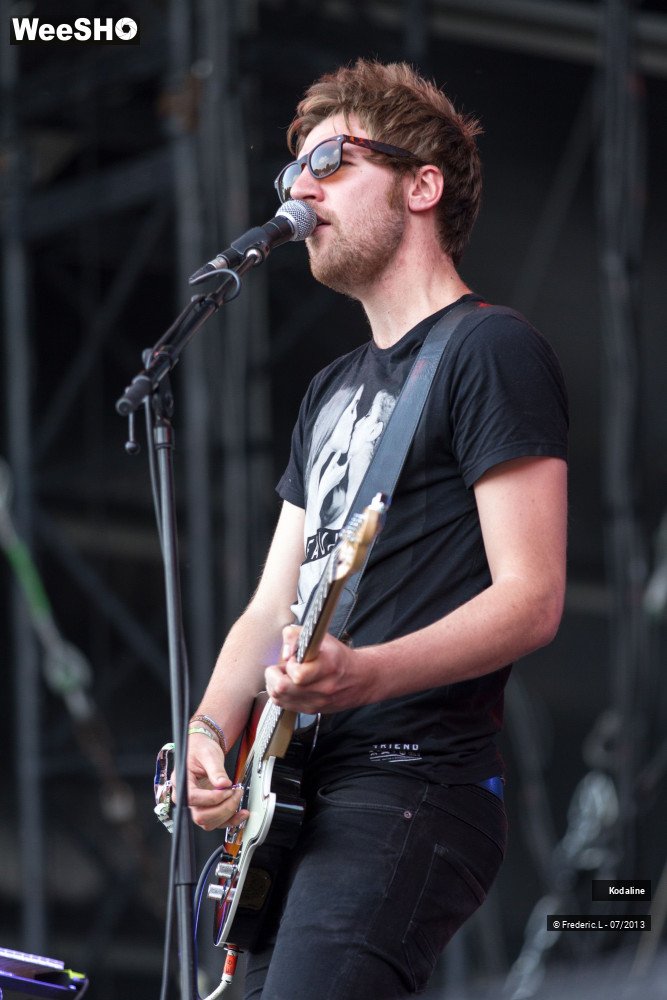 17/20 photos du spectacle Kodaline
