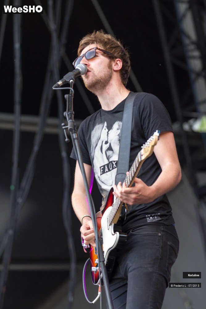 18/20 photos du spectacle Kodaline