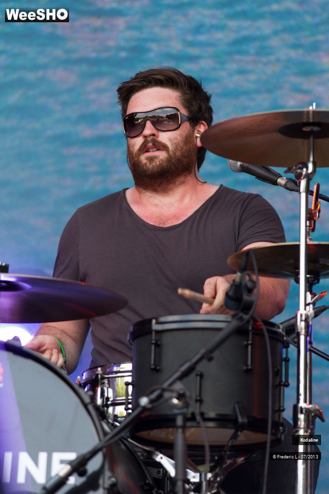 20/20 photos du spectacle Kodaline