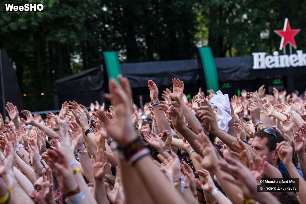 2/24 photos du spectacle Of Monsters And Men