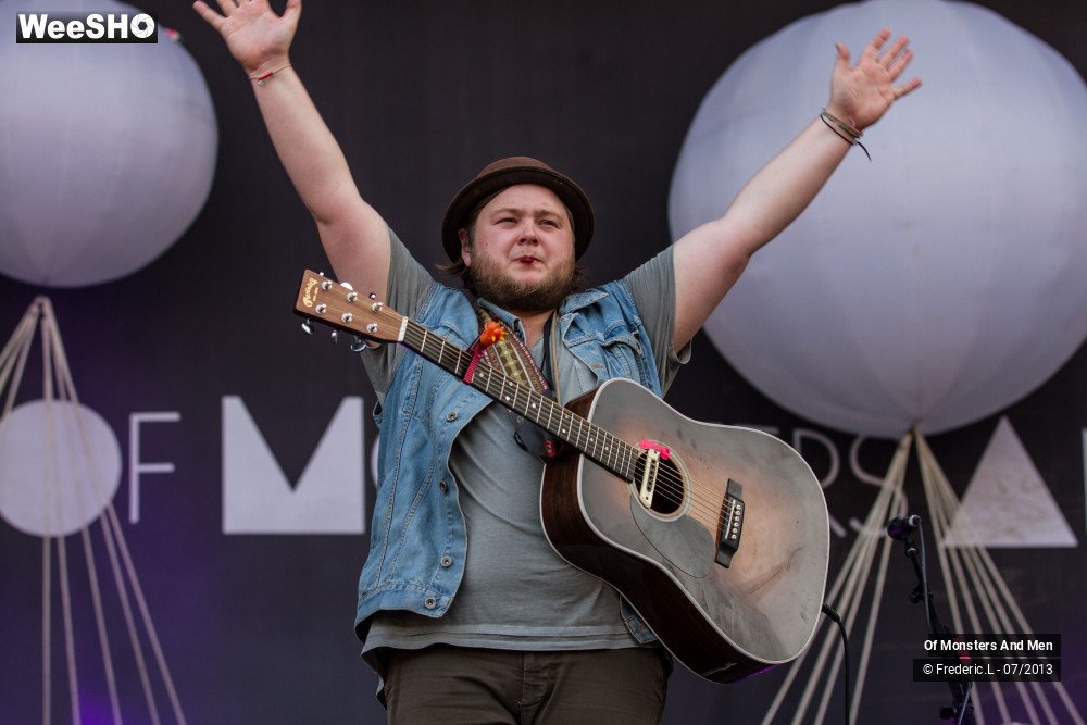 4/24 photos du spectacle Of Monsters And Men