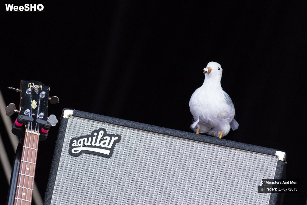 5/24 photos du spectacle Of Monsters And Men