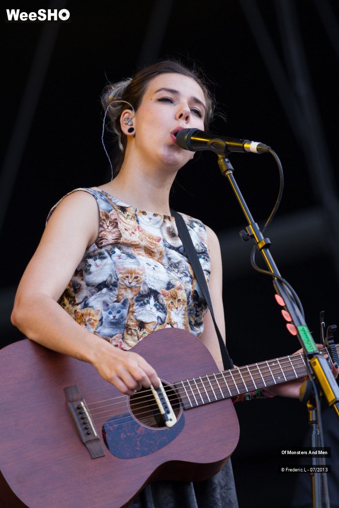 10/24 photos du spectacle Of Monsters And Men