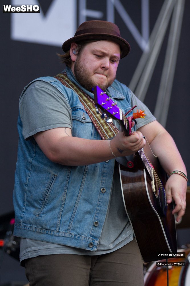 12/24 photos du spectacle Of Monsters And Men