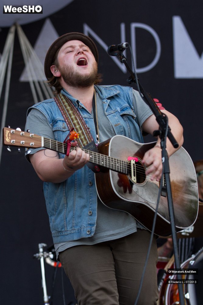 16/24 photos du spectacle Of Monsters And Men