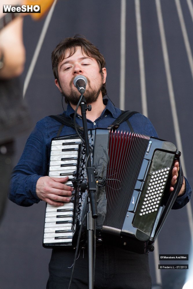 22/24 photos du spectacle Of Monsters And Men