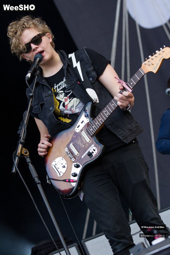 23/24 photos du spectacle Of Monsters And Men