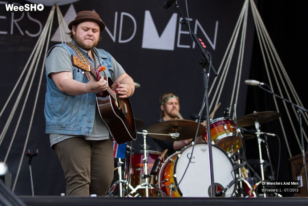 24/24 photos du spectacle Of Monsters And Men