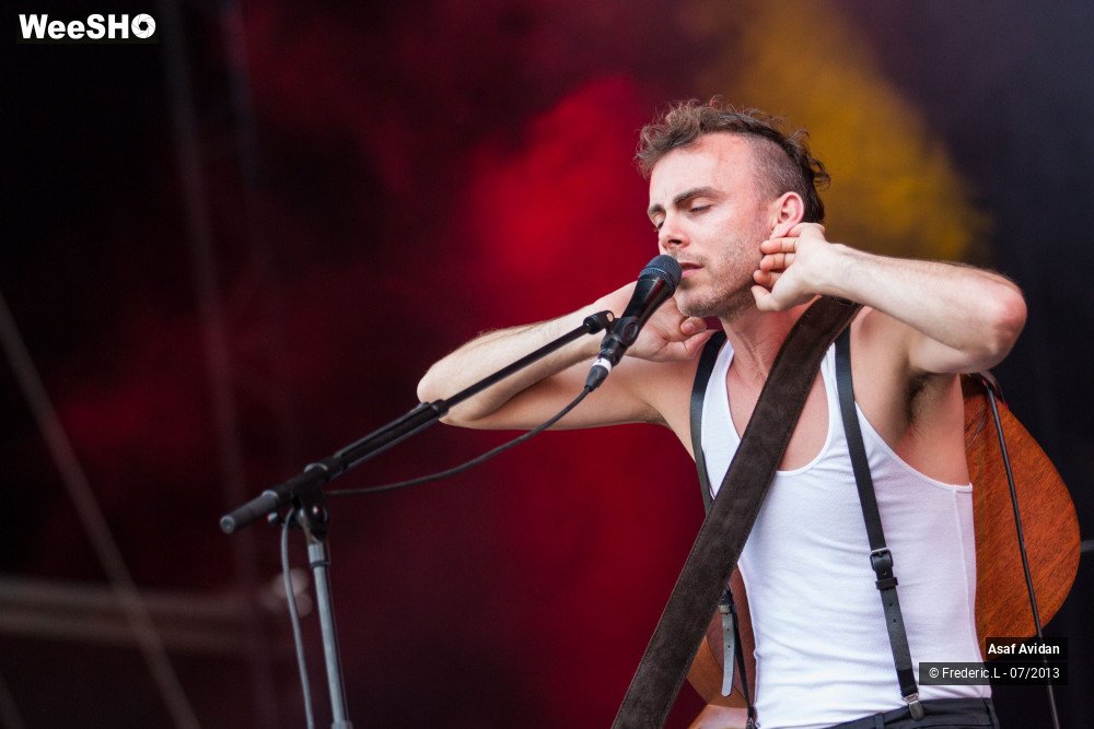 3/22 photos du spectacle Asaf Avidan