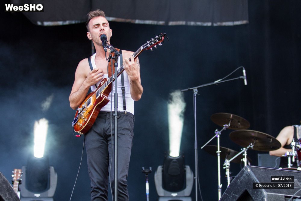 4/22 photos du spectacle Asaf Avidan