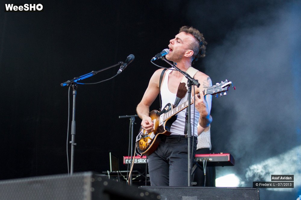 5/22 photos du spectacle Asaf Avidan