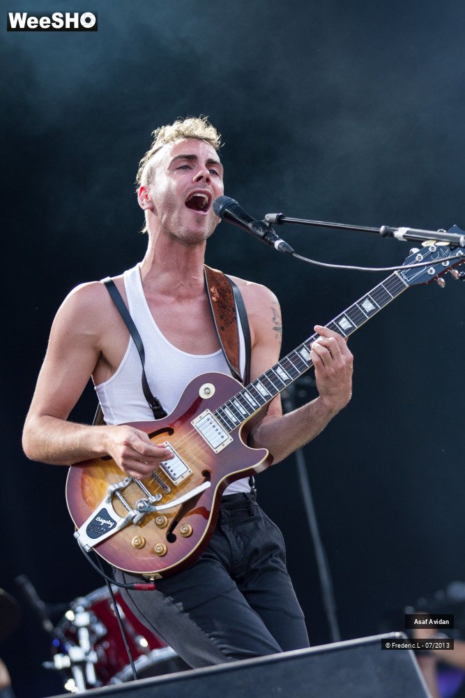 9/22 photos du spectacle Asaf Avidan