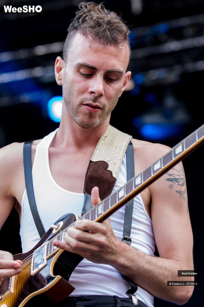 11/22 photos du spectacle Asaf Avidan