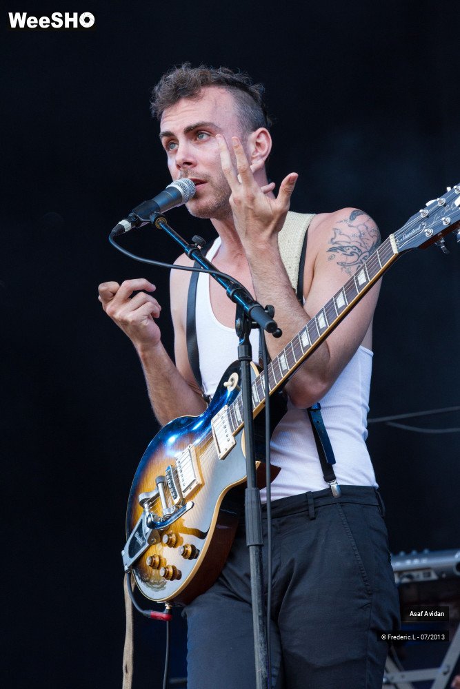 12/22 photos du spectacle Asaf Avidan