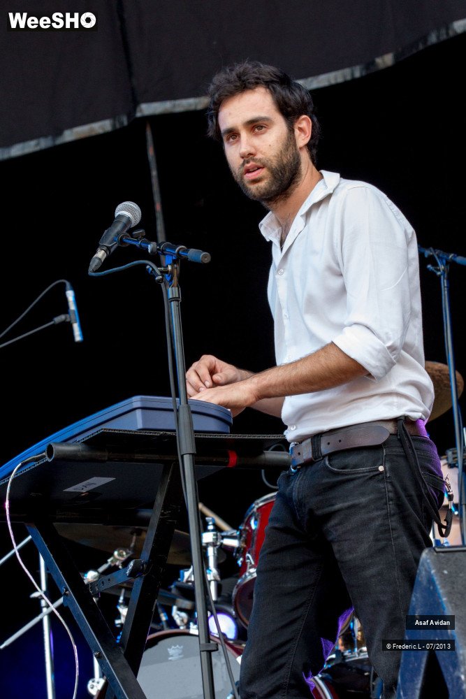 13/22 photos du spectacle Asaf Avidan