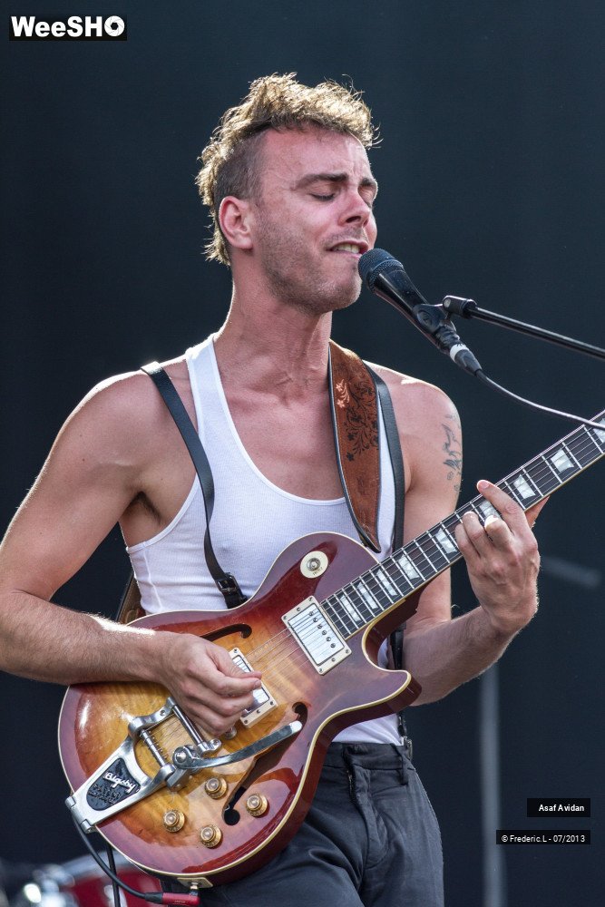 14/22 photos du spectacle Asaf Avidan