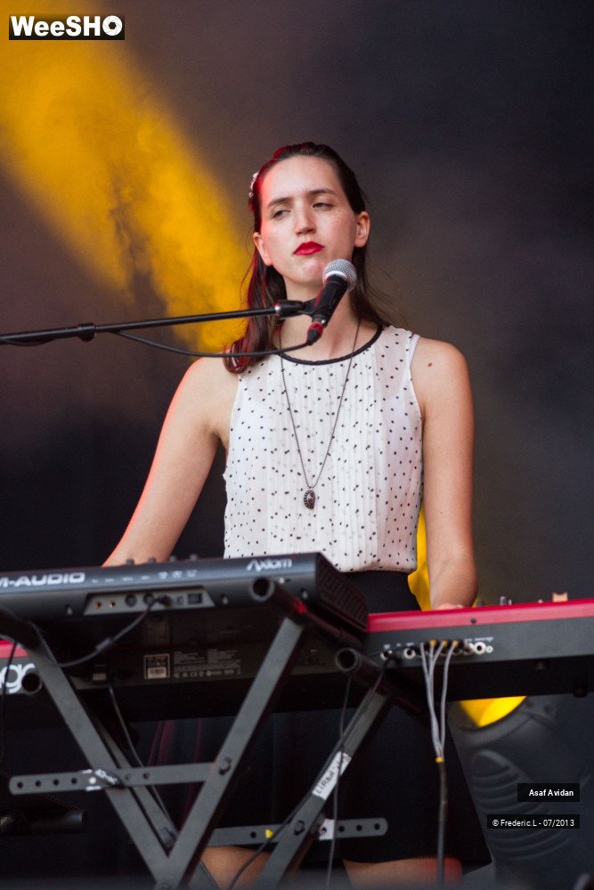 18/22 photos du spectacle Asaf Avidan