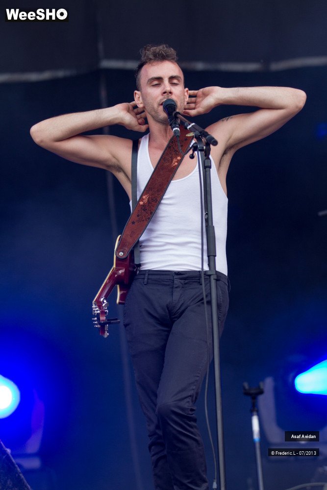 21/22 photos du spectacle Asaf Avidan