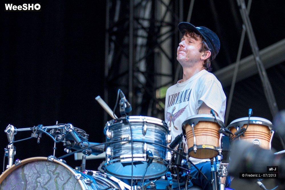 3/14 photos du spectacle alt-J