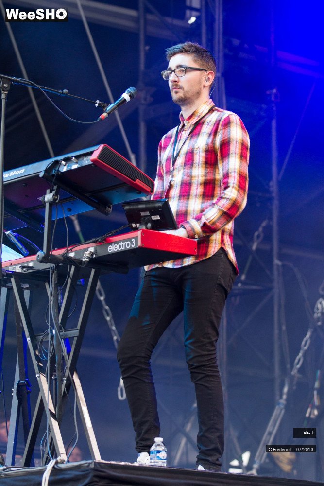 5/14 photos du spectacle alt-J