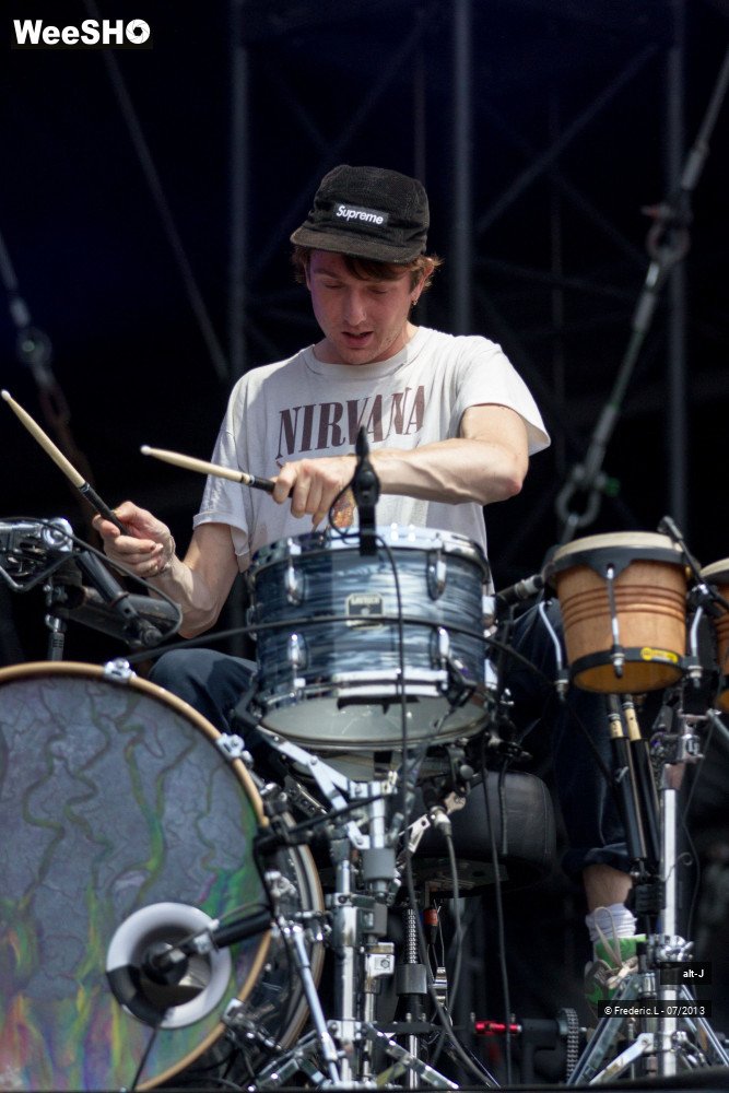 6/14 photos du spectacle alt-J