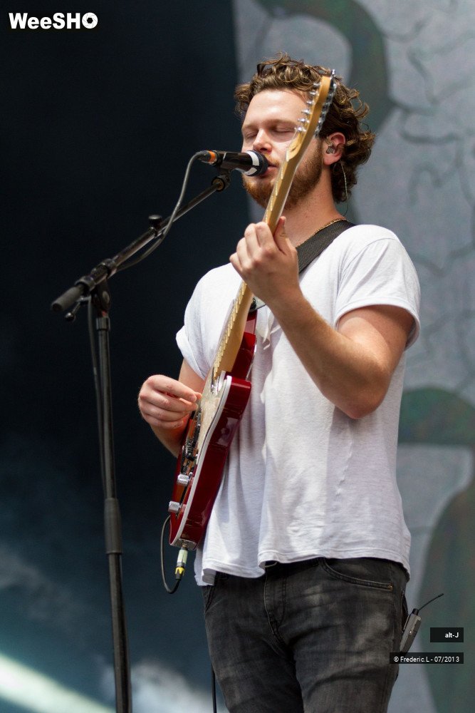 7/14 photos du spectacle alt-J