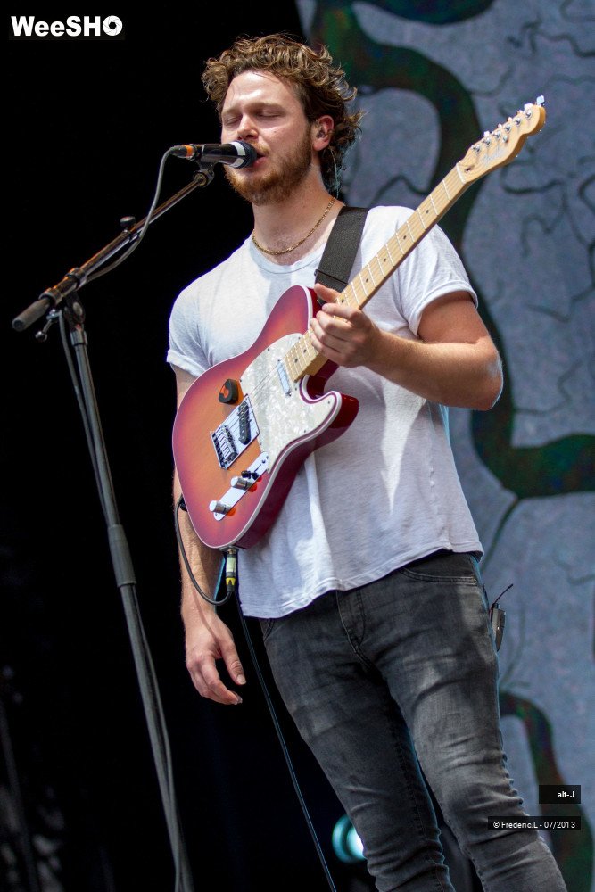 8/14 photos du spectacle alt-J