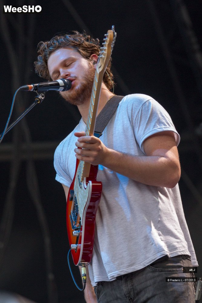9/14 photos du spectacle alt-J