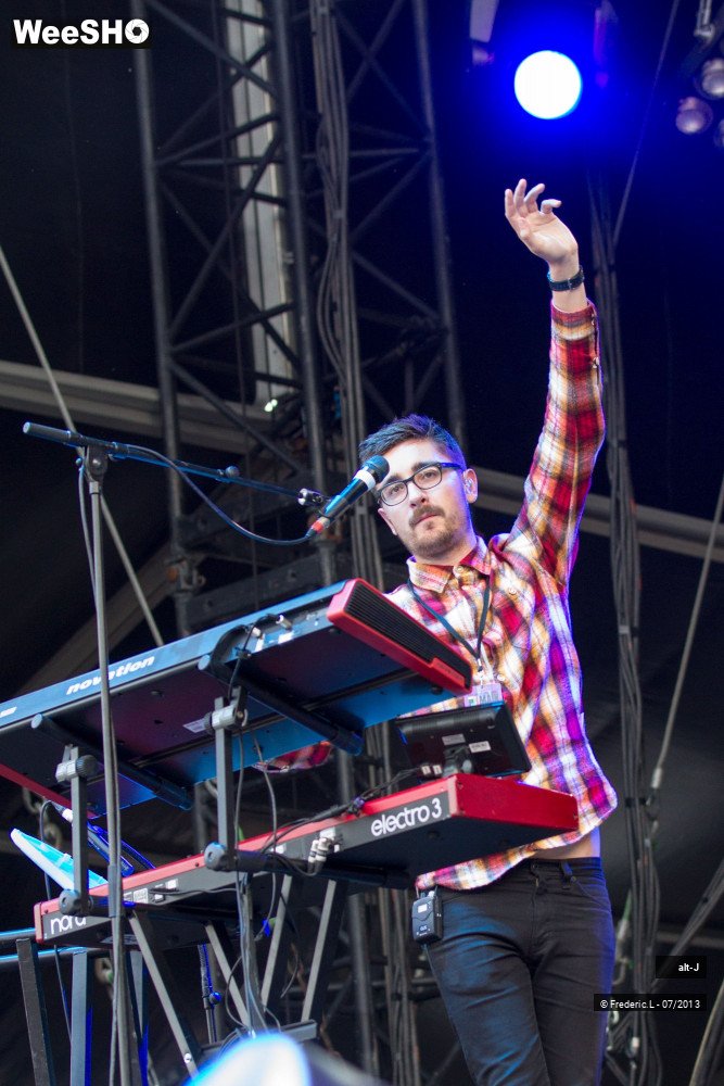 13/14 photos du spectacle alt-J
