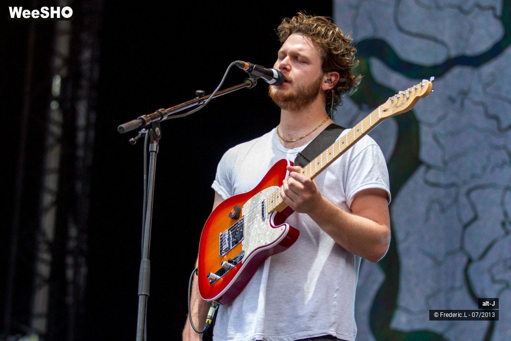 14/14 photos du spectacle alt-J