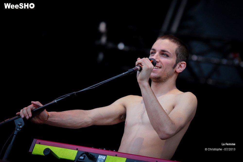 1/40 photos du spectacle La Femme