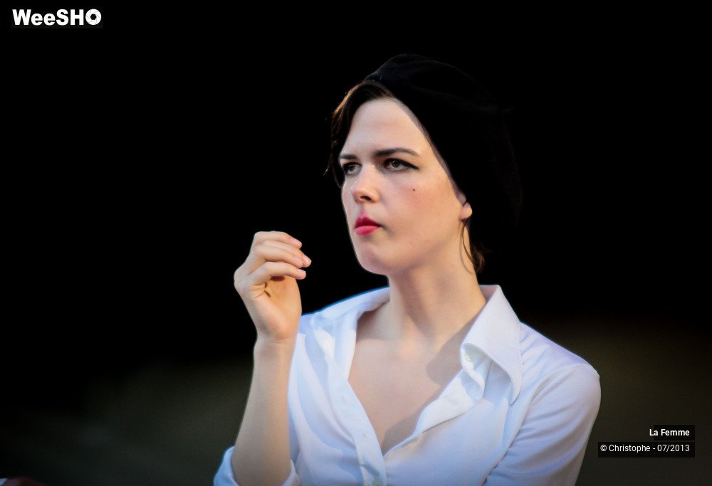 3/40 photos du spectacle La Femme