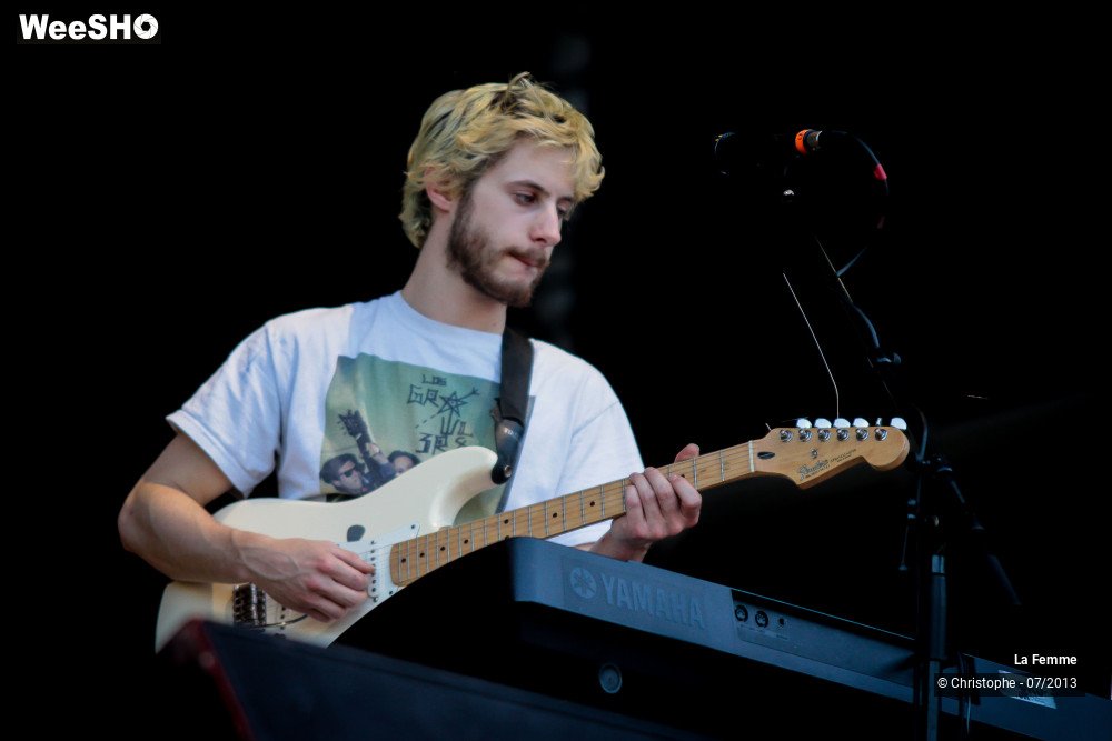 4/40 photos du spectacle La Femme