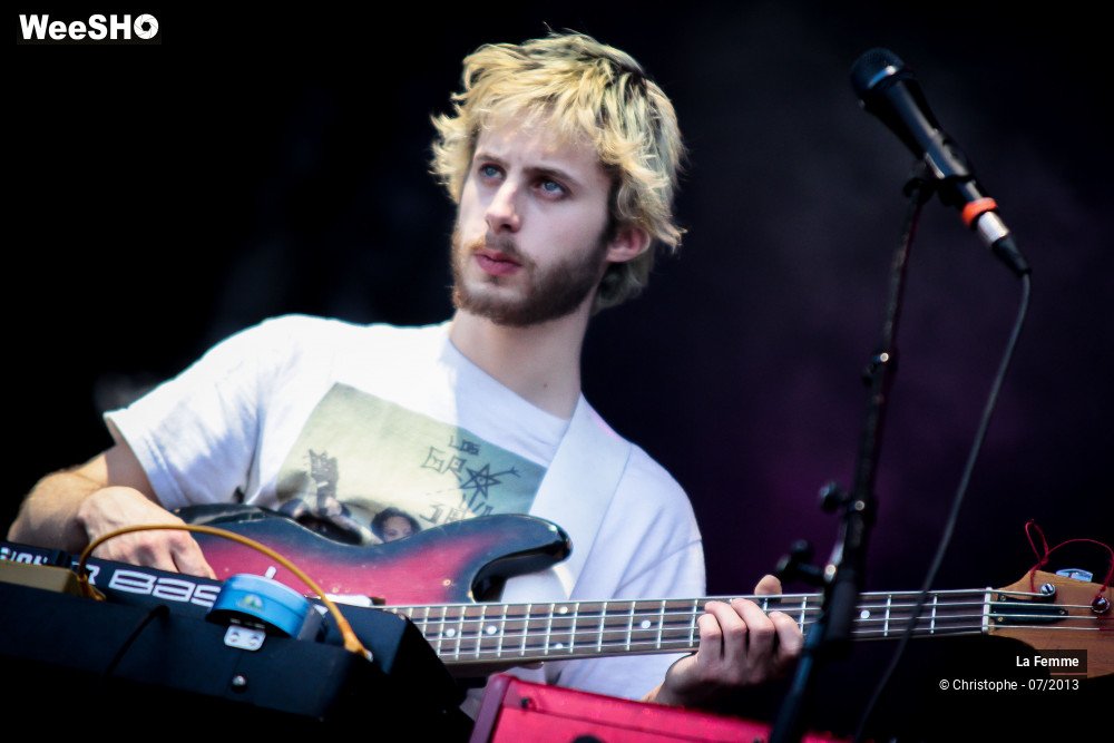 5/40 photos du spectacle La Femme