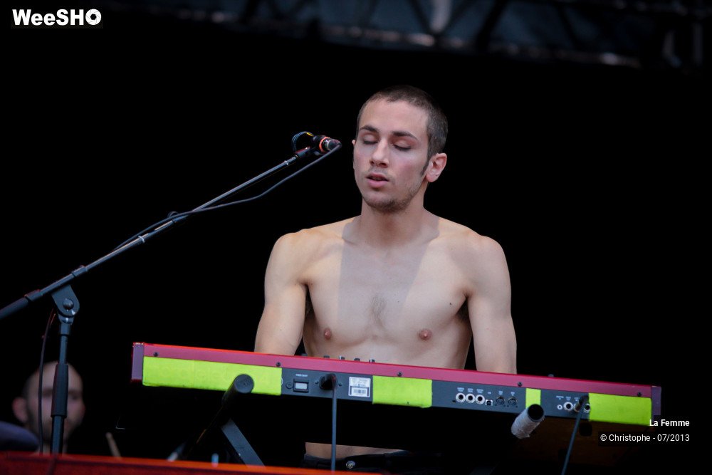 11/40 photos du spectacle La Femme