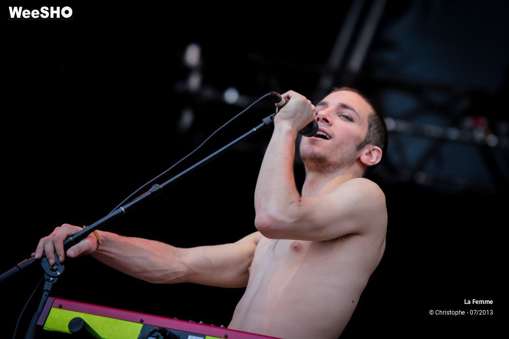 15/40 photos du spectacle La Femme