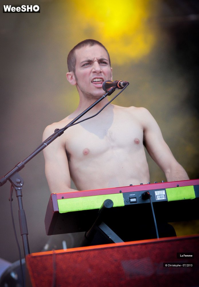 17/40 photos du spectacle La Femme