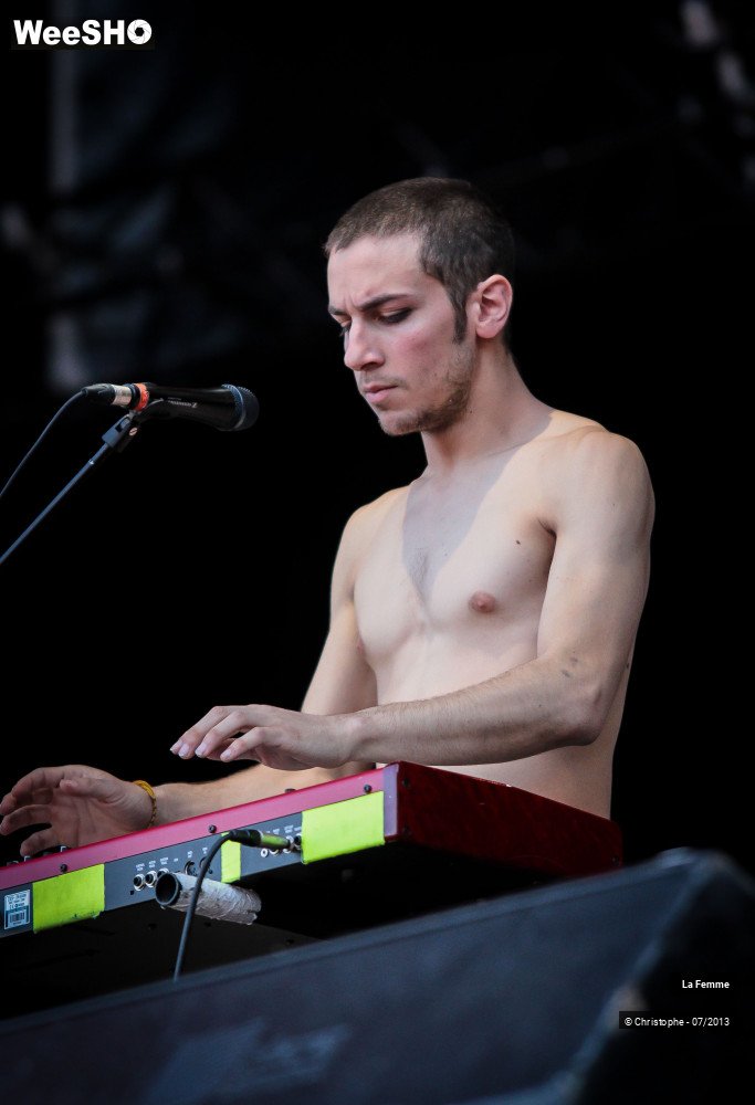 19/40 photos du spectacle La Femme