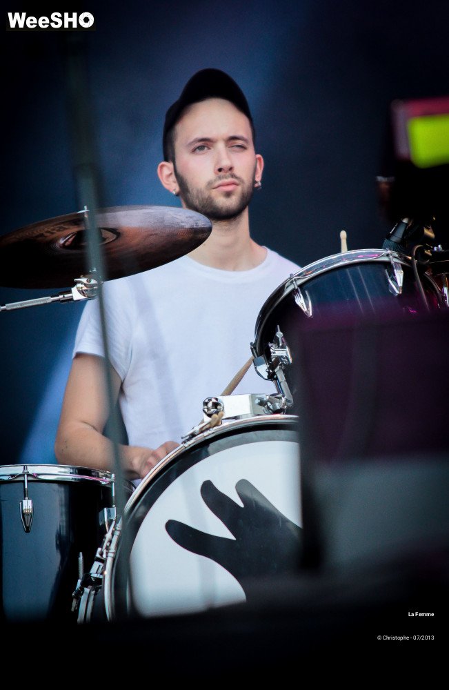 23/40 photos du spectacle La Femme