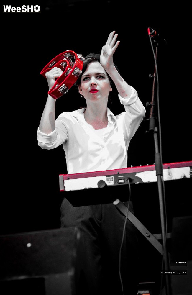 25/40 photos du spectacle La Femme