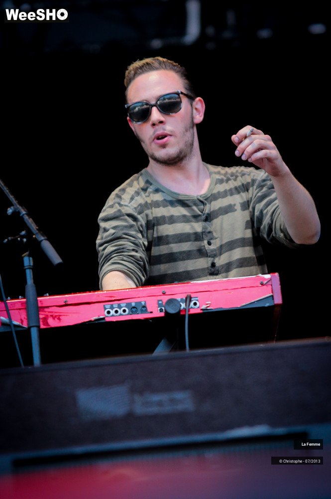 29/40 photos du spectacle La Femme