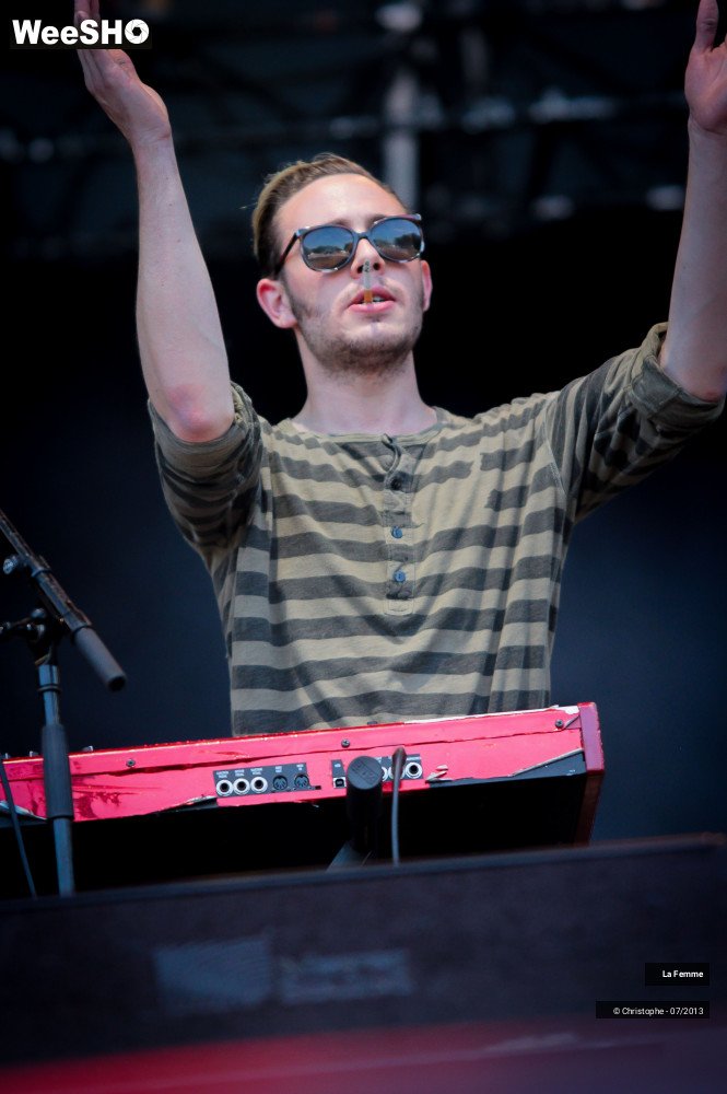 31/40 photos du spectacle La Femme