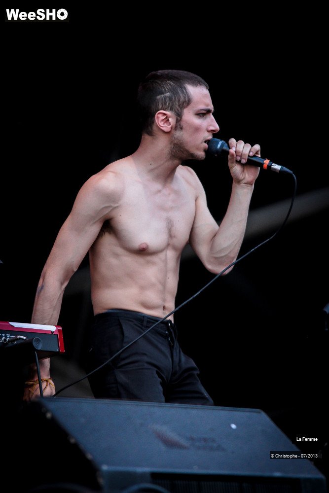 33/40 photos du spectacle La Femme