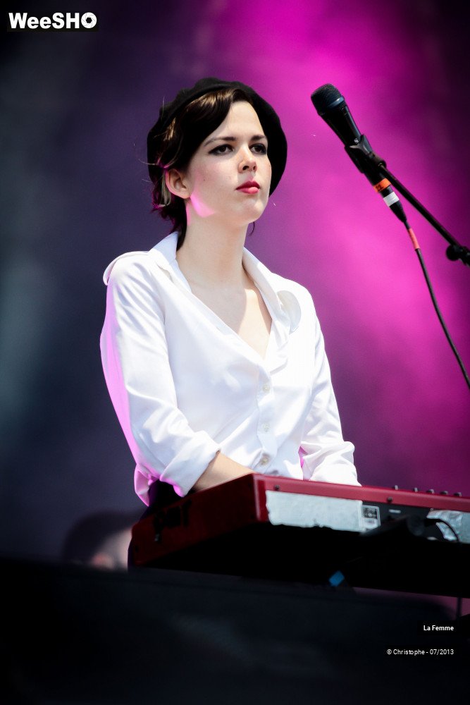 35/40 photos du spectacle La Femme