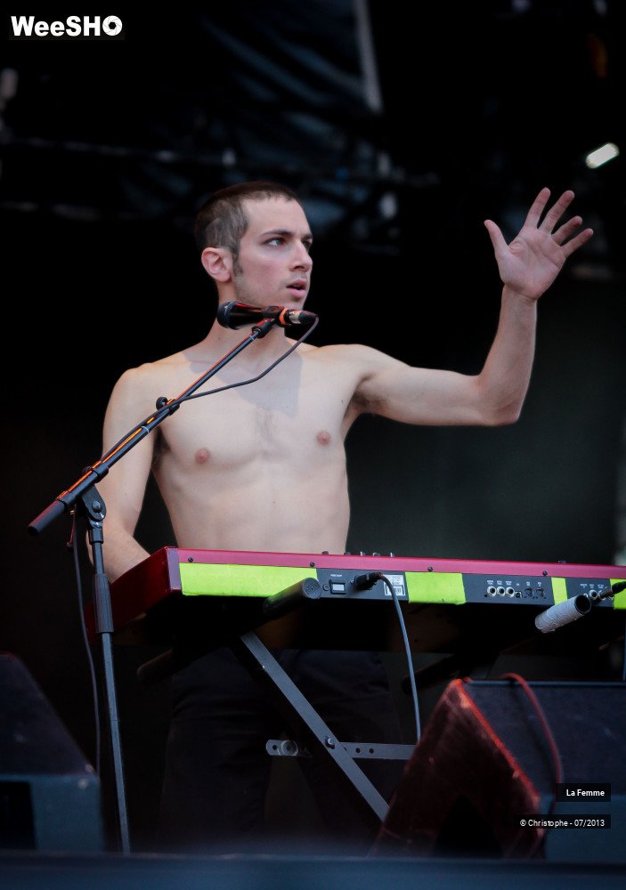 36/40 photos du spectacle La Femme