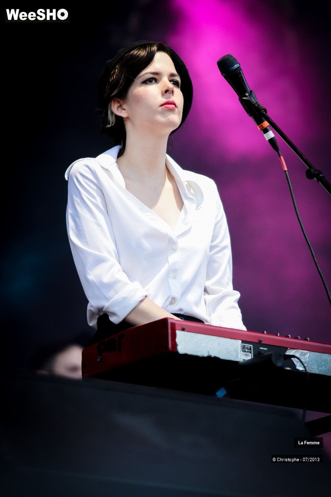 38/40 photos du spectacle La Femme