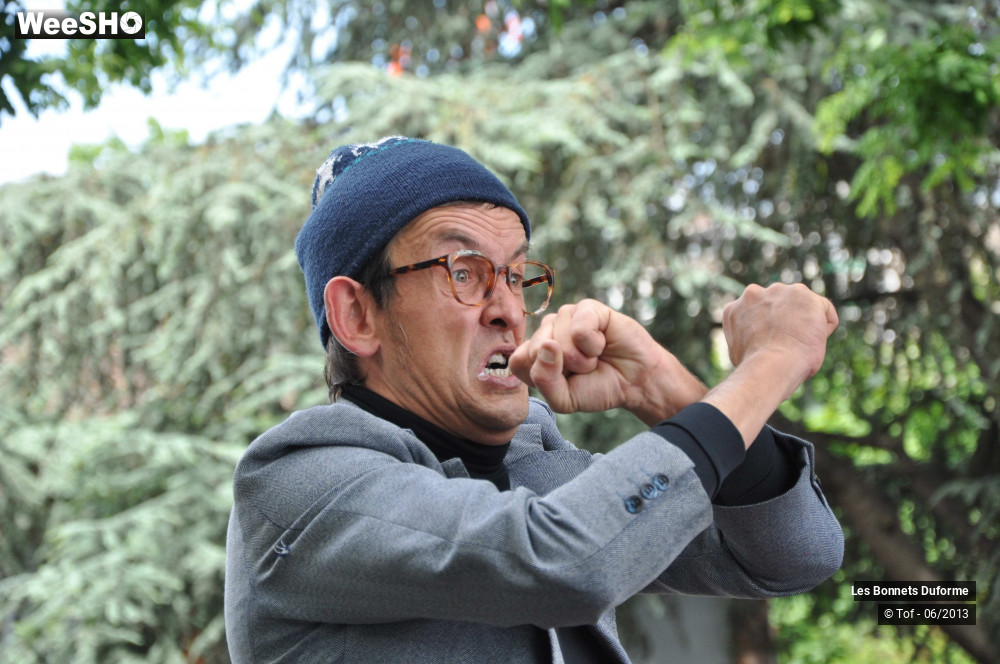 13/56 photos du spectacle Les Bonnets Duforme