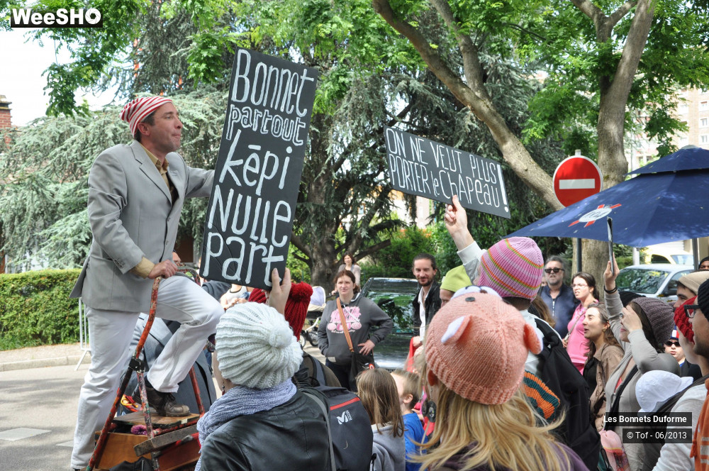 15/56 photos du spectacle Les Bonnets Duforme