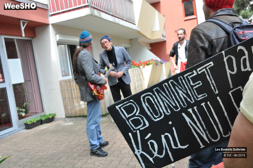 18/56 photos du spectacle Les Bonnets Duforme