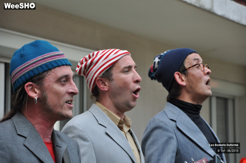 19/56 photos du spectacle Les Bonnets Duforme